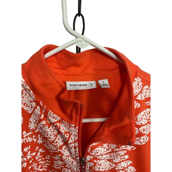 NEW Susan Graver Summer Jacket Size Small - Picture 2 of 10